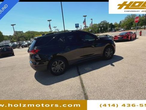 Certified 2024 Chevrolet Equinox RS w/ RS Leather Package AWD/4WD image 8