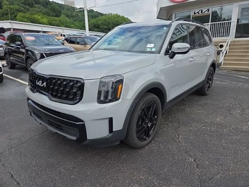 Used 2024 Kia Telluride EX X-Line AWD/4WD image 3