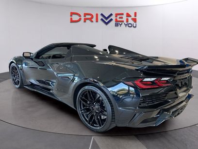 New 2025 Chevrolet Corvette Z06