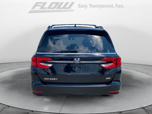 Used 2021 Honda Odyssey EX-L image 8