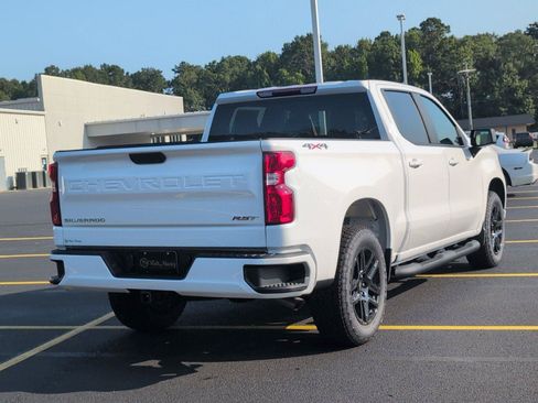 New 2026 Chevrolet Silverado 1500 RST w/ RST Select Package AWD/4WD image 7