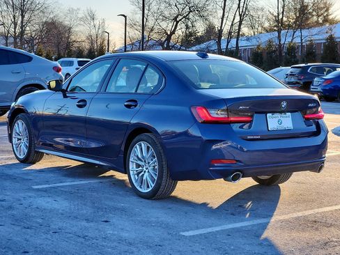 Certified 2023 BMW 330i xDrive Sedan w/ Premium Package image 4