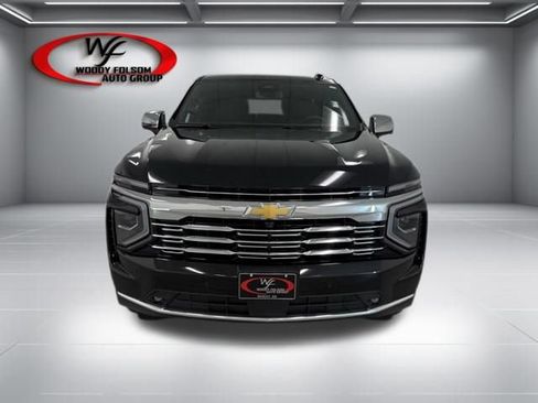 New 2026 Chevrolet Tahoe Premier image 2
