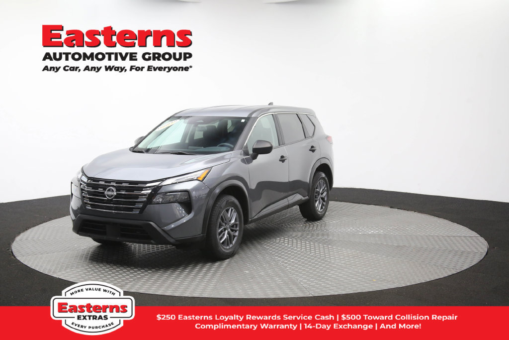 Used 2024 Nissan Rogue S AWD/4WD image 54