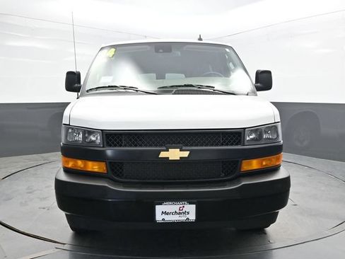 Used 2024 Chevrolet Express 3500 LS RWD image 7