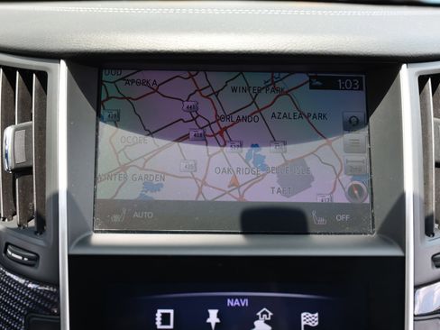 Used 2019 INFINITI Q60 Red Sport 400 w/ Cargo Package RWD image 40