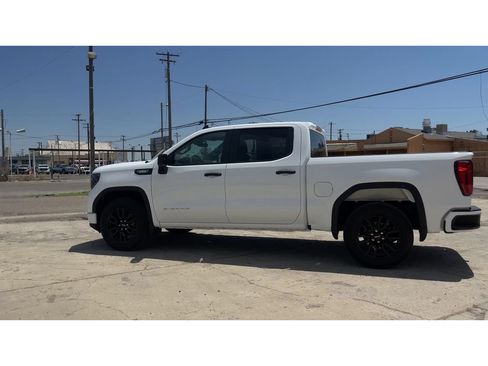 Used 2026 GMC Sierra 1500 Pro w/ Graphite Edition RWD image 8