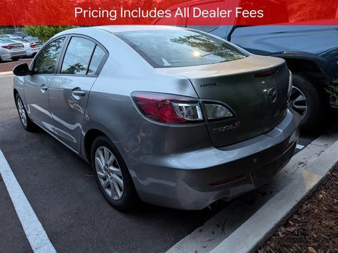 Used 2012 MAZDA MAZDA3 i Touring FWD image 4
