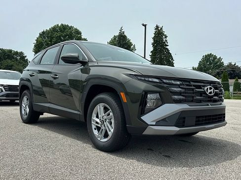New 2026 Hyundai Tucson SE AWD/4WD image 8
