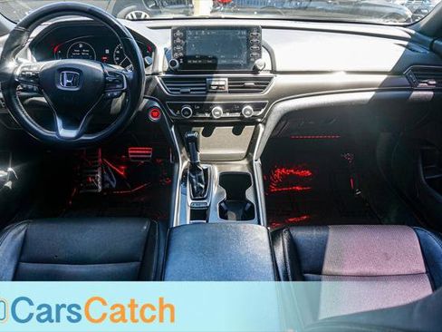 Used 2018 Honda Accord Sport image 21
