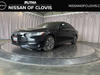 Used 2018 Honda Accord EX