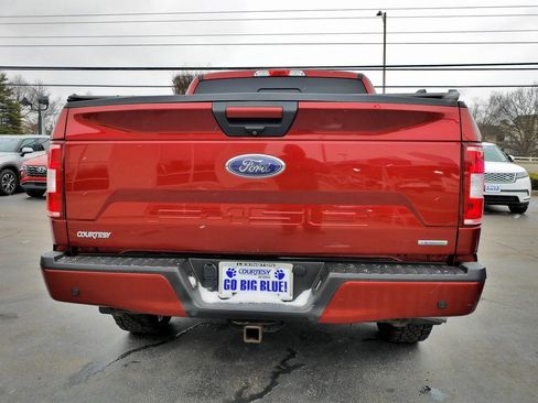 Used 2018 Ford F150 XLT w/ Equipment Group 302A Luxury image 7