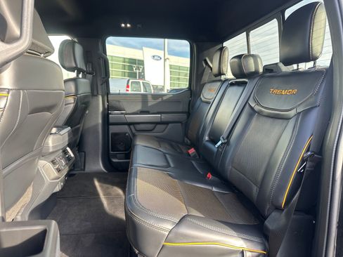 Used 2025 Ford F150 Tremor w/ Equipment Group 402A High image 25