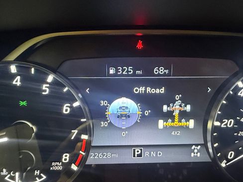 Used 2023 Nissan Frontier SV AWD/4WD image 33