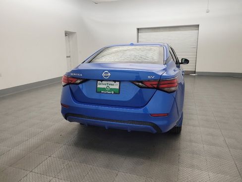 Used 2020 Nissan Sentra SV FWD image 7