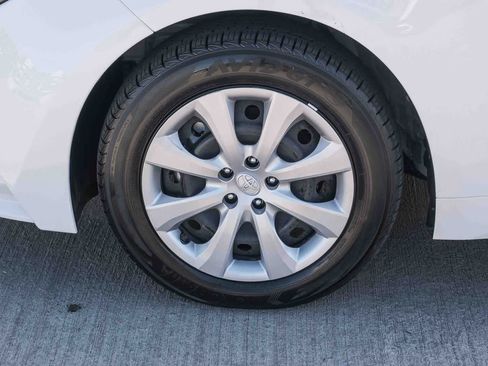 Certified 2026 Toyota Corolla LE w/ Carpet Mat Package (TMS) FWD image 10