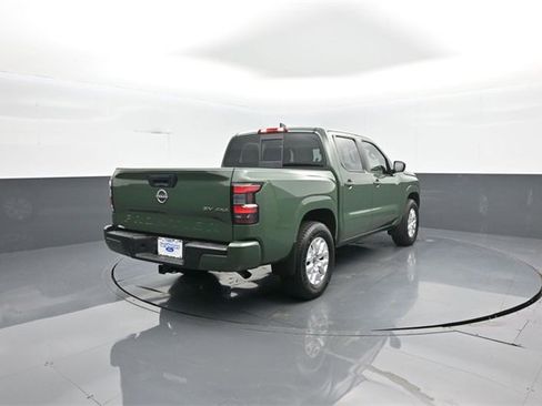 Used 2022 Nissan Frontier SV image 7