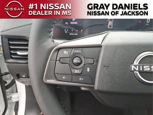 New 2026 Nissan Sentra SV w/ SV Convenience Package FWD image 13