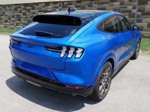 New 2025 Ford Mustang Mach-E GT w/ Bronze Appearance Package image 3