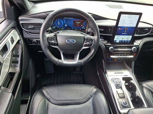Used 2023 Ford Explorer ST w/ Equipment Group 401A AWD/4WD image 12