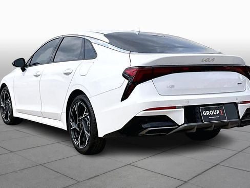 Used 2025 Kia K5 GT-Line image 13