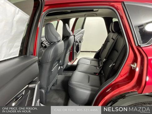 New 2026 MAZDA CX-5 2.5 S w/ Premium Plus Package AWD/4WD image 13