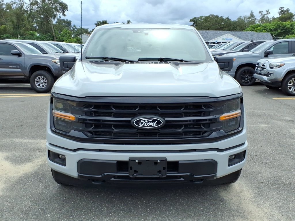 Used 2024 Ford F150 XLT w/ XLT Black Appearance Package AWD/4WD image 2