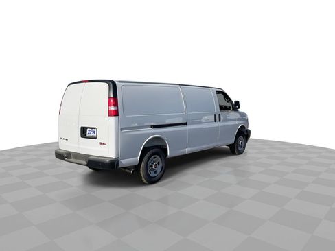 New 2025 GMC Savana 2500 Extended w/ Driver Convenience Package RWD image 8