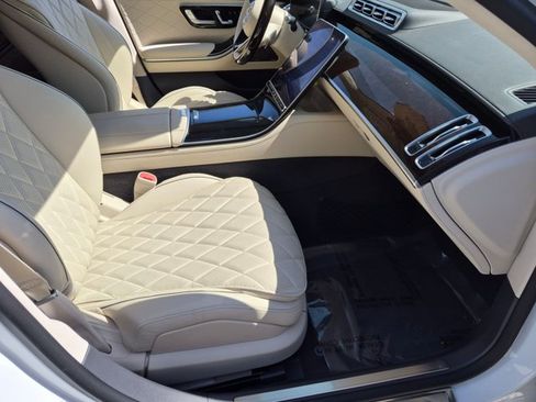 Used 2024 Mercedes-Benz S 580 4MATIC Sedan image 21