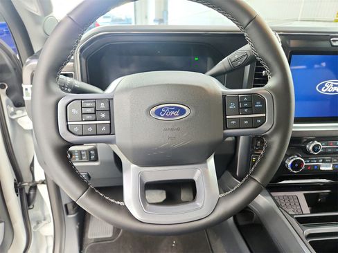 New 2026 Ford F350 Lariat w/ Black Appearance Package image 23