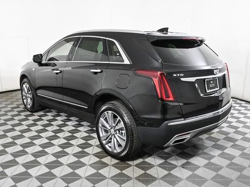 New 2025 Cadillac XT5 Premium Luxury w/ Technology Package image 3