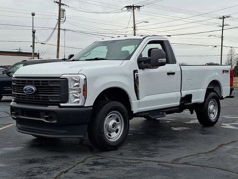 Certified 2024 Ford F350 XL w/ FX4 Off-Road Package image 3