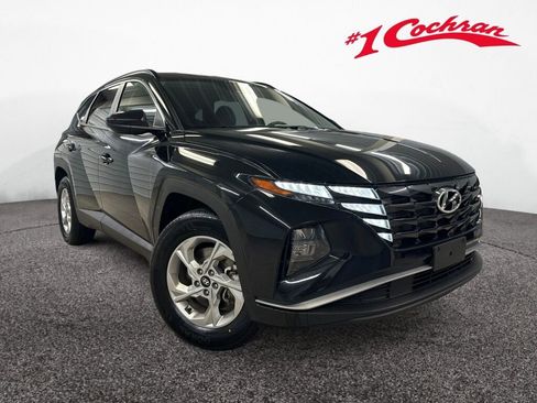 Used 2024 Hyundai Tucson SEL AWD/4WD image 2