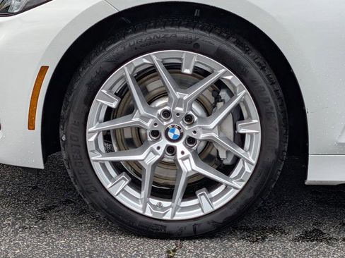 Used 2025 BMW 330i xDrive Sedan w/ M Sport Package image 25