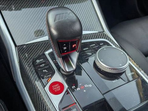 Used 2023 BMW M3 Competition w/ Parking Assistance Package image 12