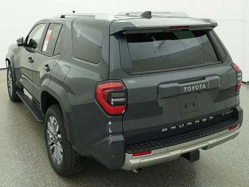 New 2026 Toyota 4Runner Limited AWD/4WD image 6