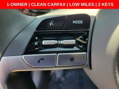 Used 2024 Hyundai Elantra SEL FWD image 24