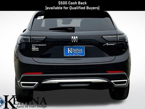 New 2026 Buick Envision Avenir image 4