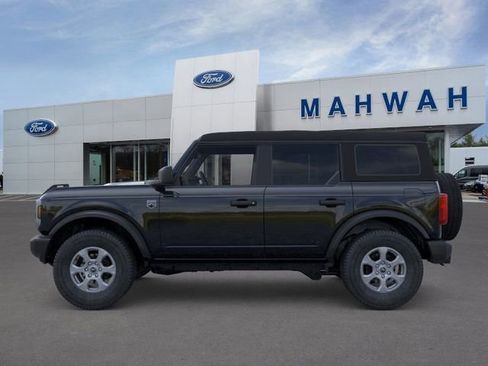 New 2025 Ford Bronco Big Bend image 3