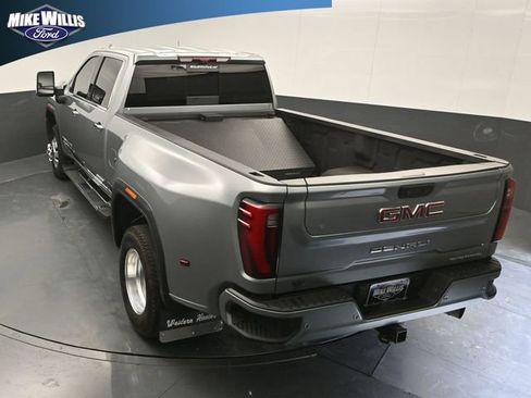 Used 2025 GMC Sierra 3500 Denali w/ Denali Reserve Package AWD/4WD image 13