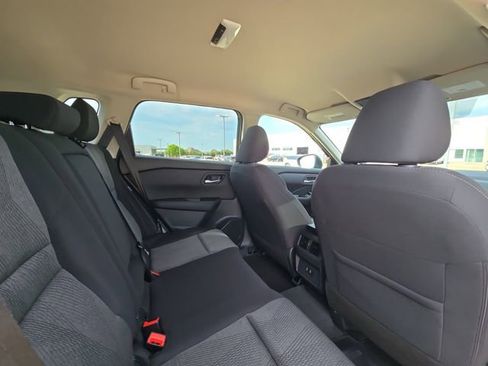New 2026 Nissan Rogue SV FWD image 27
