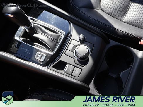 Used 2025 MAZDA CX-5 AWD 2.5 S w/ Preferred Package image 39