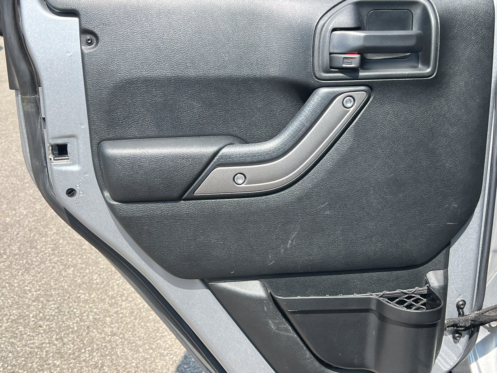 Used 2018 Jeep Wrangler Unlimited Sport AWD/4WD image 28