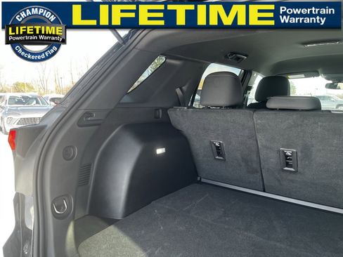 Used 2026 GMC Terrain Elevation image 13