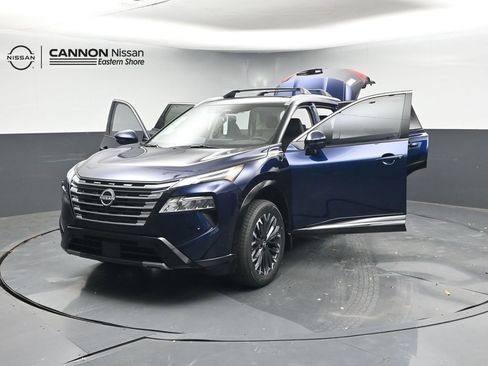 New 2026 Nissan Rogue Platinum w/ Platinum Premium Package image 44