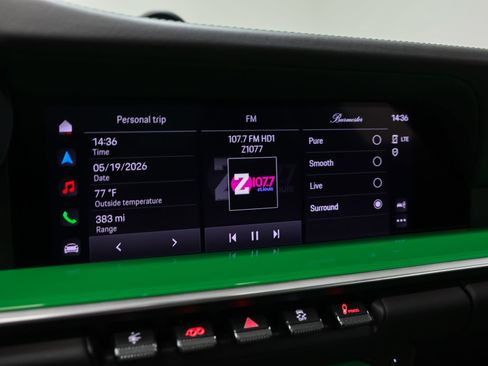 Certified 2022 Porsche 911 Turbo S AWD/4WD image 52