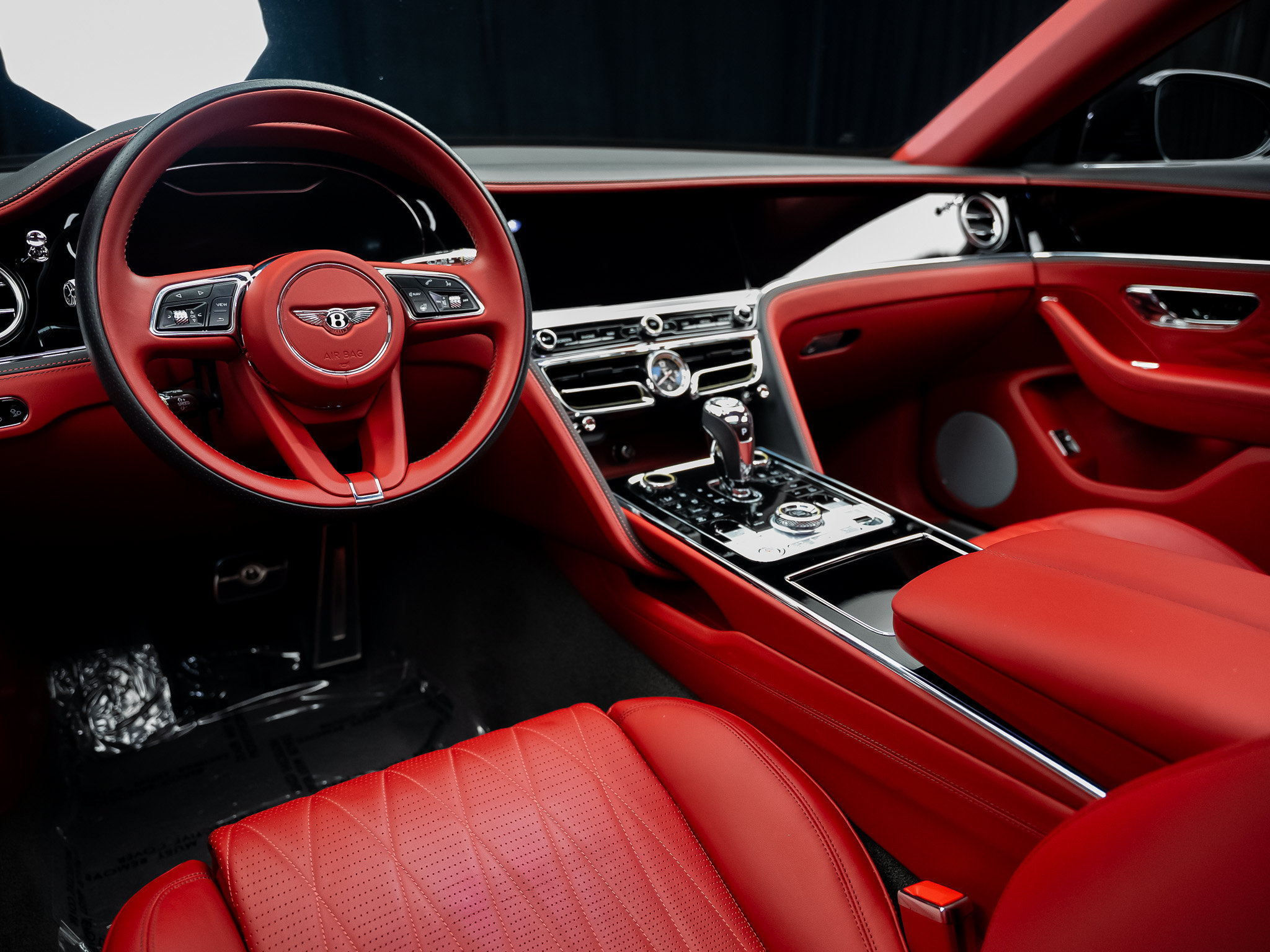 Used 2022 Bentley Flying Spur V8 AWD/4WD image 9