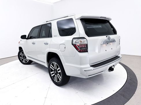 Used 2022 Toyota 4Runner Limited image 2