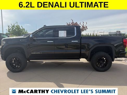 Used 2023 GMC Sierra 1500 Denali Ultimate AWD/4WD image 5