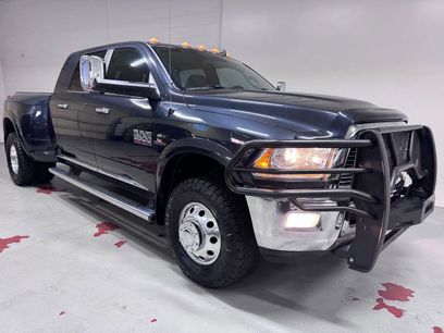 Used 2016 RAM 3500 Laramie Longhorn